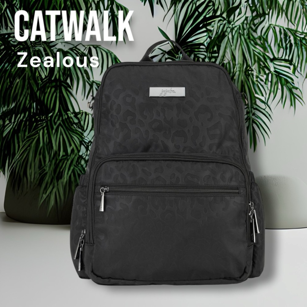 ISO/ in search of Be Zealous JUJUBE backpack